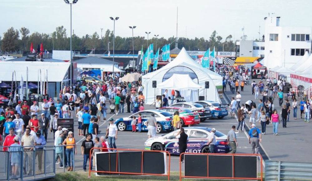 Alta velocidad a minutos de Funes: Habilitarán nuevamente carreras en el autódromo